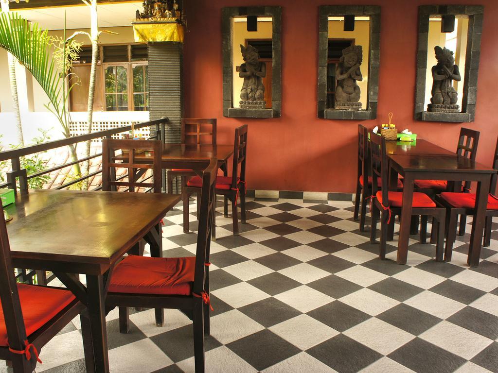 Wisma tamu Ned's Hide-away Seminyak (Bali)