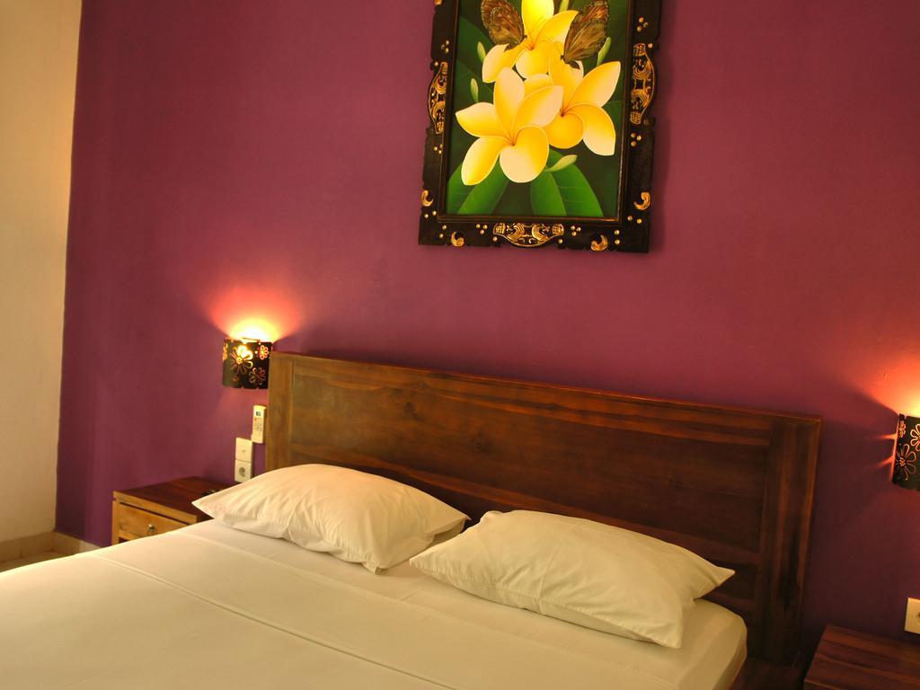 Wisma tamu Ned's Hide-away Seminyak (Bali)
